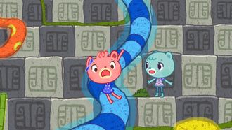 Episode 26 Snakes and Ladders