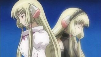 Episode 10 Chii Buys