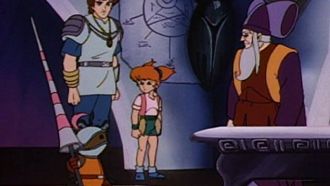 Episode 27 Space Thief