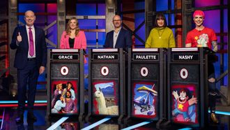 Episode 6 ABBA, llamas, Australian Ultralight Aircraft & Steven Universe