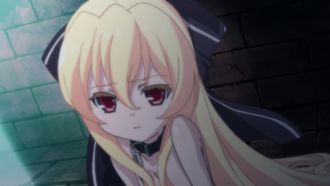 Episode 4 Kuro Usagi ga eroiyarashii yatsu ni nerawareta yô desu yo?