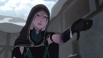 Episode 7 The Dagger and The Wolf