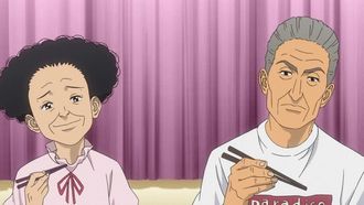Episode 1 Little Brother Hibito and Big Brother Mutta