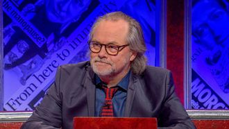 Episode 7 Jack Dee, Phil Wang, Baroness Sayeeda Warsi