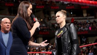 Episode 9 Cruiserweight, Meet BruiserWeight