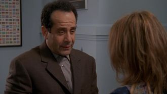 Episode 6 Mr. Monk Falls in Love