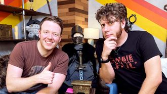 Episode 15 Introducing Horror to a Game with Ivan Van Norman