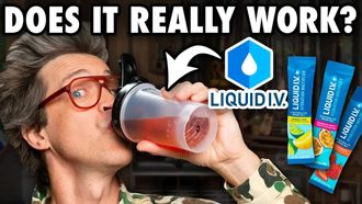 Episode 106 Does Liquid IV Actually Hydrate You?