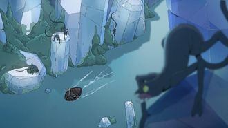 Episode 9 The Mountain
