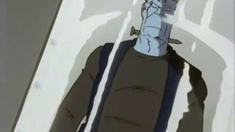 Episode 120 Frankenstein Attacks Lupin