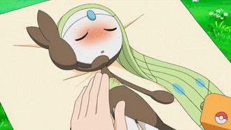 Episode 37 All for the Love of Meloetta!