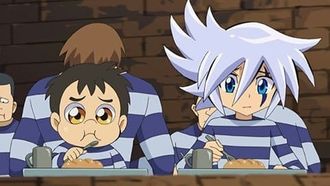 Episode 1 Demonzu Hebun Kara no Dai Daashutsu