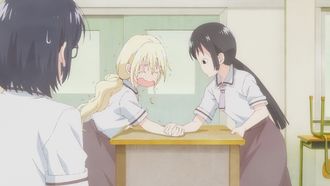 Episode 12 Daniel / Bra Meeting / Fairy Tale Battle Royale / Paper Wars