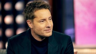Episode 97 Justin Hartley, Vanessa and Nick Lachey, Step Afrika!