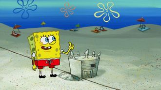 Episode 32 Sand Castles in the Sand/Shell Shocked