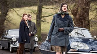 Episode 13 Dragonfly in Amber