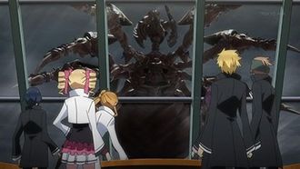 Episode 14 Black Shaman Assault: Face Off