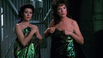 Episode 24 Ménage à Troi