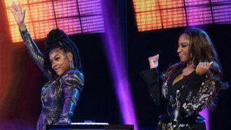 Episode 3 Taika Waititi & Rita Ora vs. Normani & Taraji P. Henson