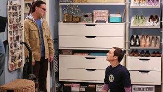 Episode 19 The Closet Reconfiguration