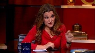 Episode 8 Chrystia Freeland