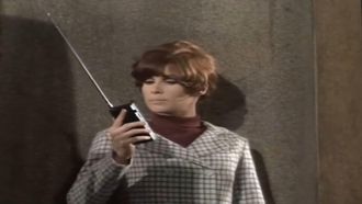 Episode 26 The Double-O-Nothing Affair