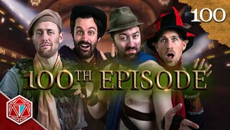 Episode 100 100th Episode Bonanza!