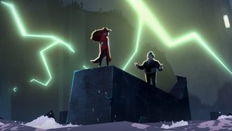 Episode 8 The Dark Red Caper