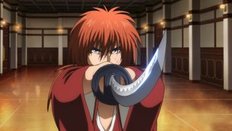 Episode 11 Savage Han'nya - Honorable Shikijo