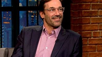 Episode 30 Jon Hamm/Jalen Rose/Bryan Adams/Jon Theodore