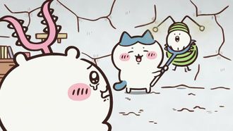 Episode 19 Something's Appeared / Feeling Better