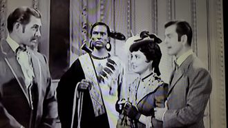 Episode 10 Three Knaves from New Haven
