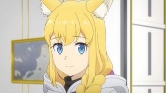 Episode 7 The Fox-Eared Girl of the Royal Capital