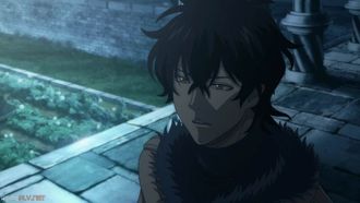 Episode 6 The Black Bulls