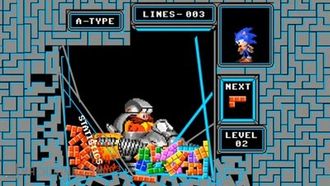 Episode 11 Tetris