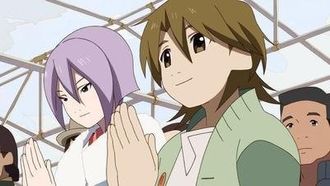 Episode 13 The Eccentric Family