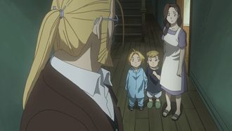 Episode 36 Family Portrait