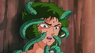 Episode 54 Ikki! The Phoenix's Blazing Wings