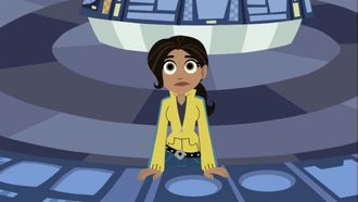 Episode 8 Build It Beaver