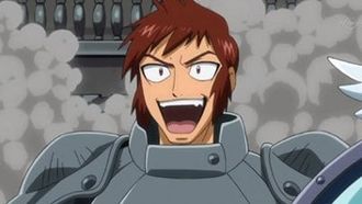 Episode 36 Key of the Starry Heavens