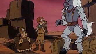 Episode 37 The Bounty Hunter