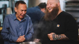 Episode 7 Gilbert Gottfried, Matt Lambert