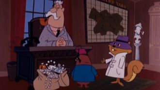 Episode 7 Yellow Pinkie/Westward Ha!/Schoolteacher Winnie