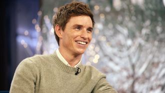 Episode 56 Eddie Redmayne, Queer Eye Fab 5