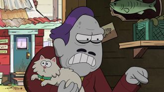 Episode 39 Forbidden Feline