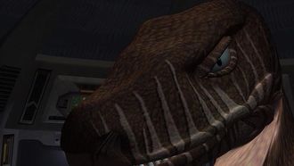 Episode 14 Double Dinobot