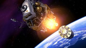 Episode 3 NASA: Never A Straight Answer
