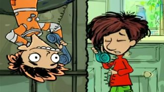 Episode 6 Jacob Two-Two and the Simian Switcheroo