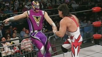 Episode 15 What's Up With Hulk Hogan and Sting?