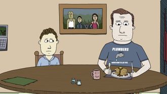 Episode 11 The Principal is Banging My Mom